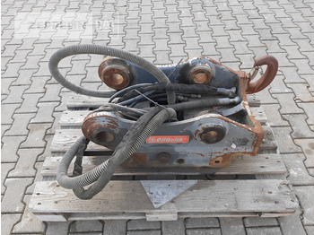 Quick coupler for Construction machinery Oilquick Deutschland GmbH OQ70/55: picture 4