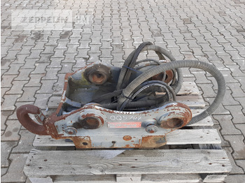 Quick coupler for Construction machinery Oilquick Deutschland GmbH OQ70/55: picture 2