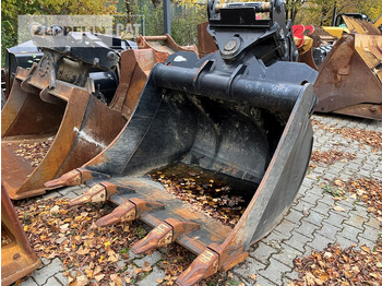 Excavator bucket