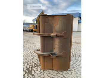 Excavator bucket
