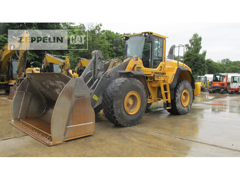 Wheel loader VOLVO L180G