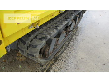 Articulated dumper Wacker DT15: picture 5