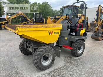Articulated dumper WACKER
