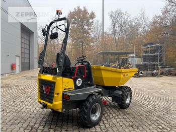 Articulated dumper Wacker DW30: picture 5 Articulated dumper Wacker DW30: picture 5