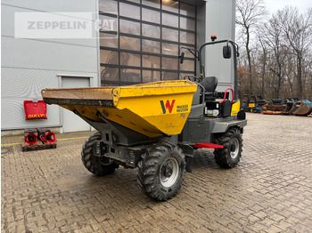 Articulated dumper WACKER