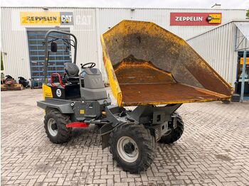 Articulated dumper WACKER