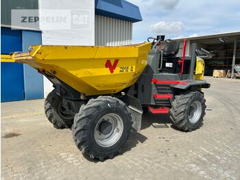 Articulated dumper WACKER