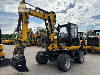 Wheel excavator WACKER