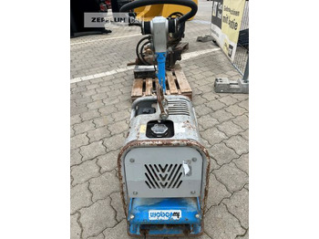 Vibratory plate Weber CR-3HD: picture 3