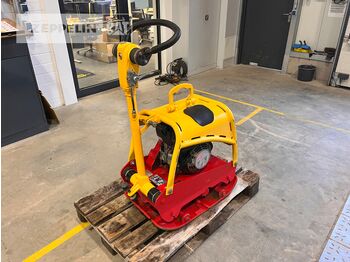 Vibratory plate WEBER