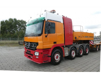 Tractor unit Mercedes-Benz Actros 4160 SLT 8x4/4 SZM TITAN -155to.-!!: picture 2