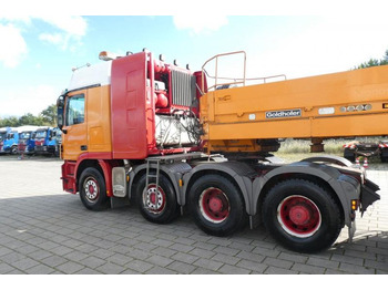 Tractor unit Mercedes-Benz Actros 4160 SLT 8x4/4 SZM TITAN -155to.-!!: picture 3