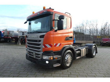 Tractor unit Scania G 410 4x2 SZM Kipphydraulik- AP ACHSEN- !!: picture 2