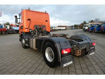 Tractor unit Scania G 410 4x2 SZM Kipphydraulik- AP ACHSEN- !!: picture 4