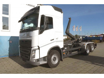Hook lift truck VOLVO FH