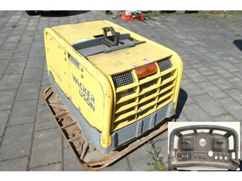 Vibratory plate WACKER