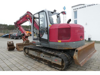 Mini excavator Wacker SE 14.504 -Z+Power-tilt: picture 3