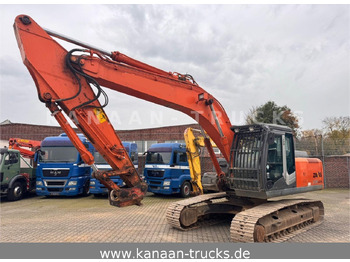 Crawler excavator HITACHI ZX250LCN-3