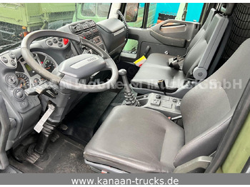 Iveco 140 E240 Eurocargo 4x4 Miltär Camper Expedition leasing Iveco 140 E240 Eurocargo 4x4 Miltär Camper Expedition: picture 5