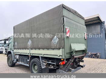 Iveco 140 E240 Eurocargo 4x4 Miltär Camper Expedition leasing Iveco 140 E240 Eurocargo 4x4 Miltär Camper Expedition: picture 4