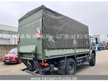 Iveco 140 E240 Eurocargo 4x4 Miltär Camper Expedition leasing Iveco 140 E240 Eurocargo 4x4 Miltär Camper Expedition: picture 3