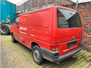 Small van Volkswagen T4  2.5  TDi  Kasten: picture 3
