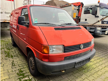 Small van Volkswagen T4  2.5  TDi  Kasten: picture 2