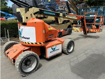 Articulated boom JLG E450AJ (2005): picture 4