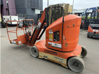 Vertical mast lift JLG Toucan 12E (1933): picture 2