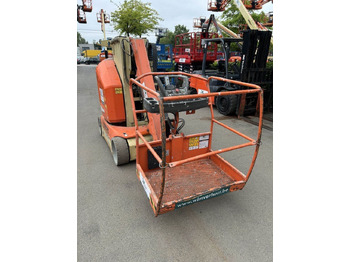 Vertical mast lift JLG Toucan 12E (1933): picture 5