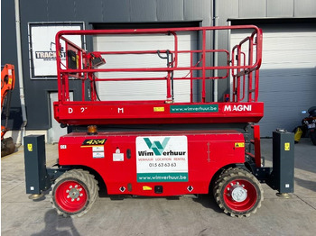 Scissor lift MAGNI