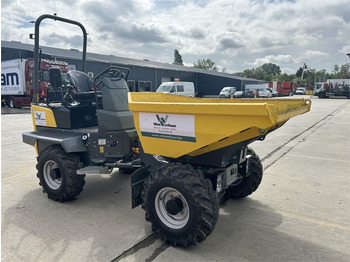 Mini dumper Wacker Neuson DW30 - 36kW (10478): picture 4