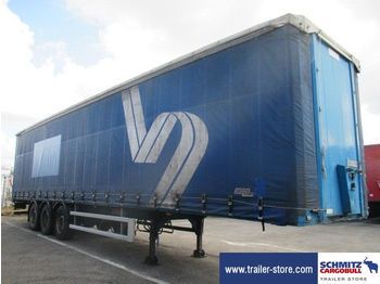 Curtainsider semi-trailer Coder Curtainsider Standard: picture 1