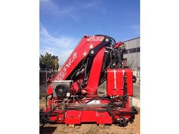 Truck mounted crane FASSI 360 BXP.27: picture 1