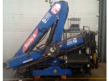Truck mounted crane PM 8: picture 1