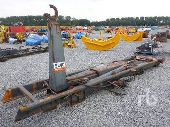 Swap body/ Container Ajk HS-12-4930 Container Hook: picture 1