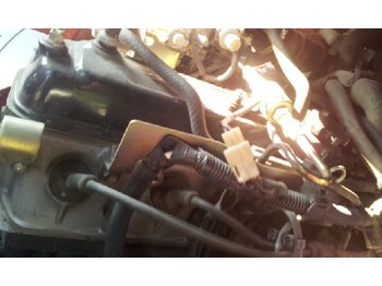 LPG forklift Toyota 7FGF20: picture 5