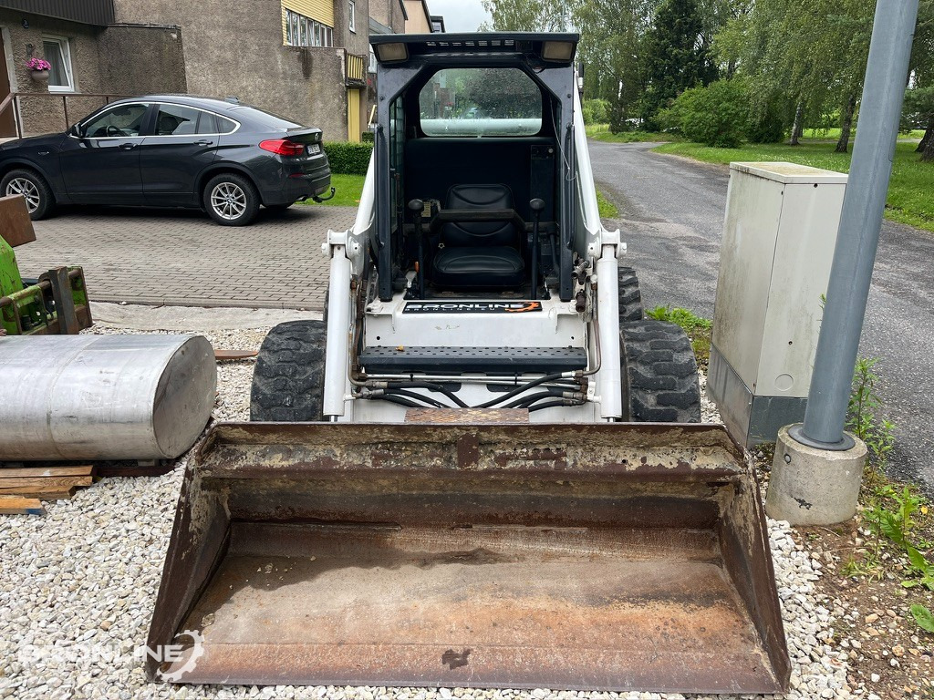1995 Bobcat 873 54kW Skid-steer loader - Skid steer loader: picture 3 1995 Bobcat 873 54kW Skid-steer loader - Skid steer loader: picture 3