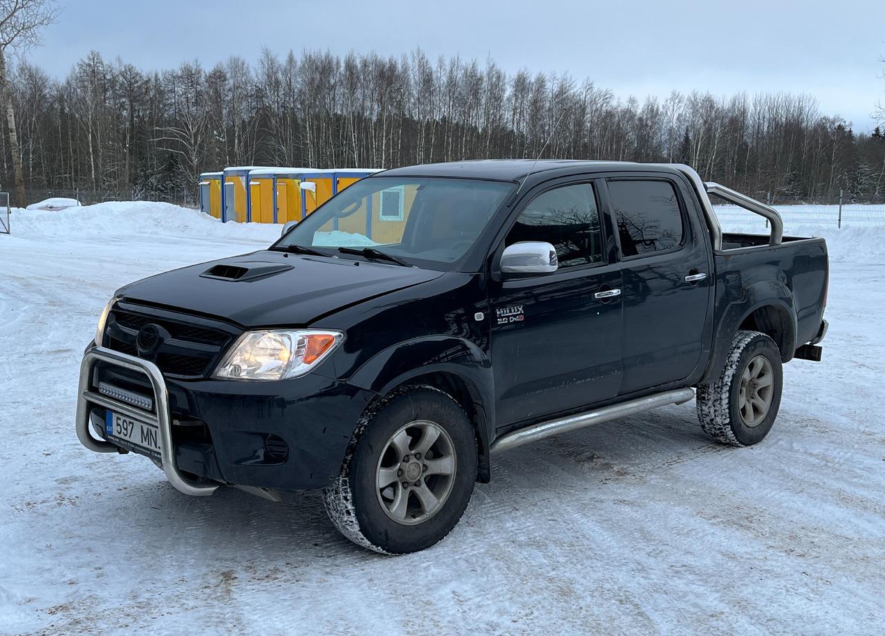 2009 TOYOTA HILUX N1G - Pickup truck: picture 1 2009 TOYOTA HILUX N1G - Pickup truck: picture 1