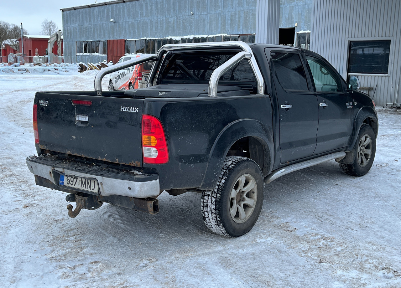 2009 TOYOTA HILUX N1G - Pickup truck: picture 5 2009 TOYOTA HILUX N1G - Pickup truck: picture 5