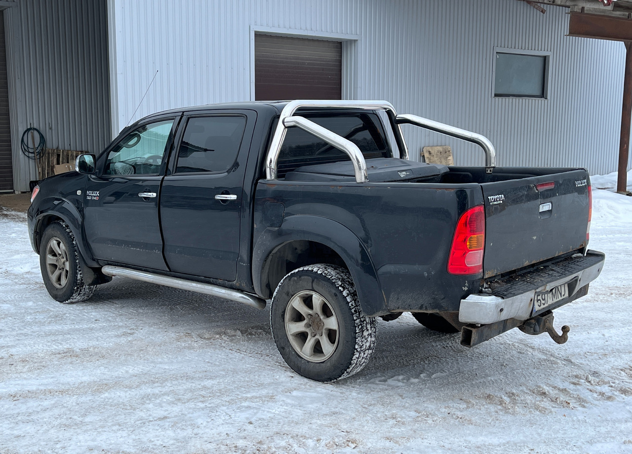 2009 TOYOTA HILUX N1G - Pickup truck: picture 3 2009 TOYOTA HILUX N1G - Pickup truck: picture 3