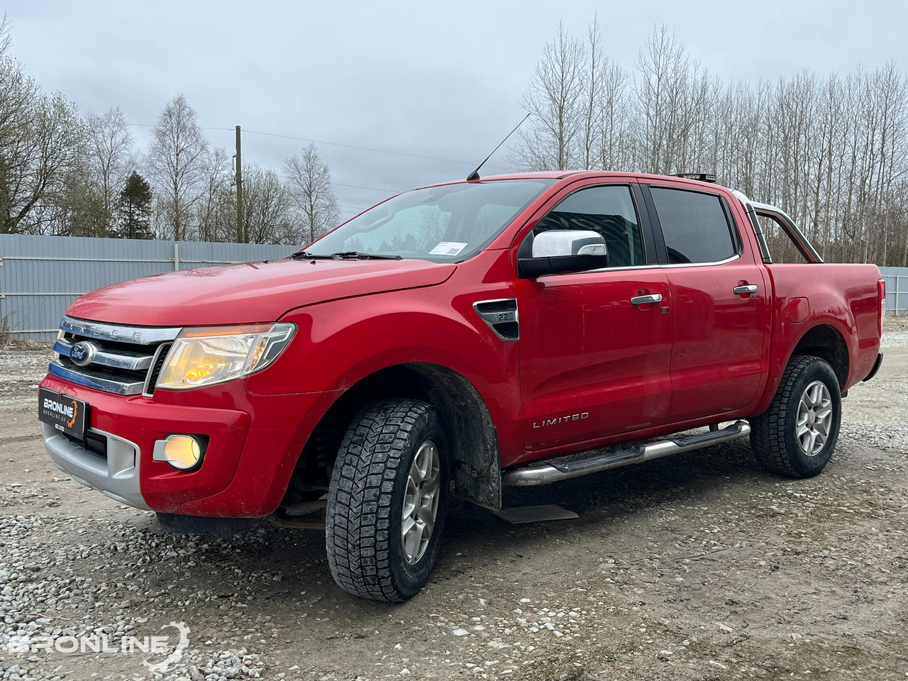 2013 Ford Ranger Limited 4x4 2.2 110kW - Pickup truck: picture 2 2013 Ford Ranger Limited 4x4 2.2 110kW - Pickup truck: picture 2