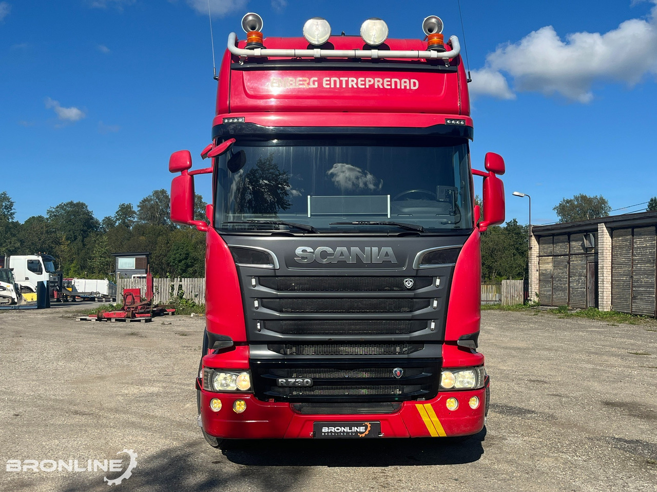 2015 Scania R730 6x4 Laxo Quick Lock system - Tipper: picture 3 2015 Scania R730 6x4 Laxo Quick Lock system - Tipper: picture 3