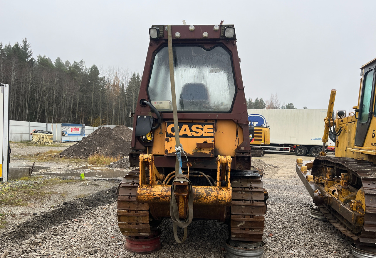 CASE 1150C - Bulldozer: picture 4 CASE 1150C - Bulldozer: picture 4