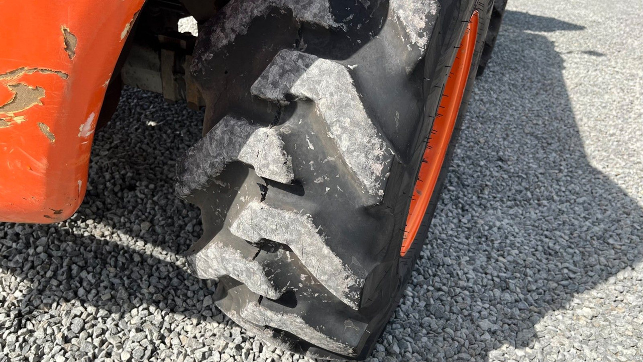 AUSA T 276 H Teleskoplader 5100 Kg wie 307 306 - Wheel loader: picture 5 AUSA T 276 H Teleskoplader 5100 Kg wie 307 306 - Wheel loader: picture 5