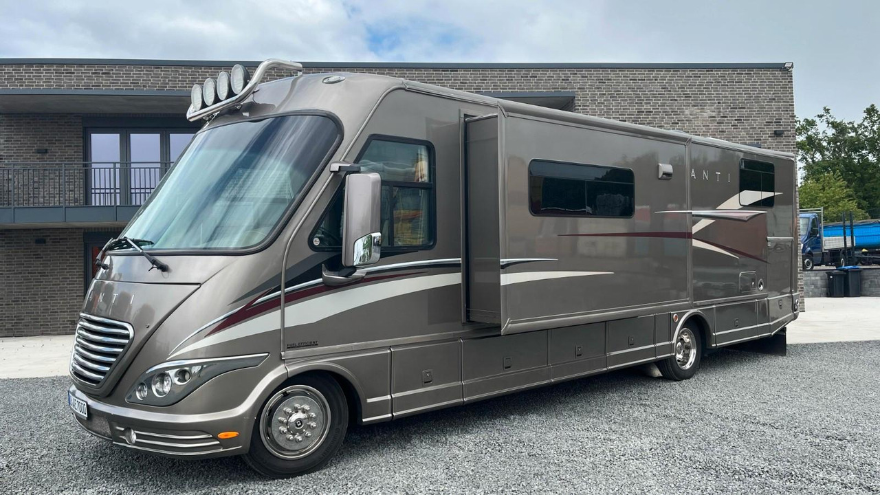 Damon Avanti Wohnmobil 3106 - Integrated motorhome: picture 3 Damon Avanti Wohnmobil 3106 - Integrated motorhome: picture 3