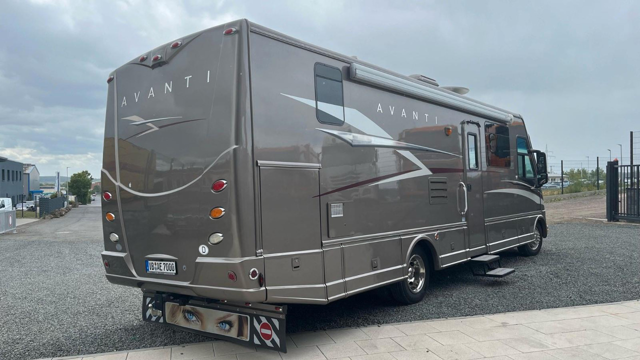 Damon Avanti Wohnmobil 3106 - Integrated motorhome: picture 5 Damon Avanti Wohnmobil 3106 - Integrated motorhome: picture 5