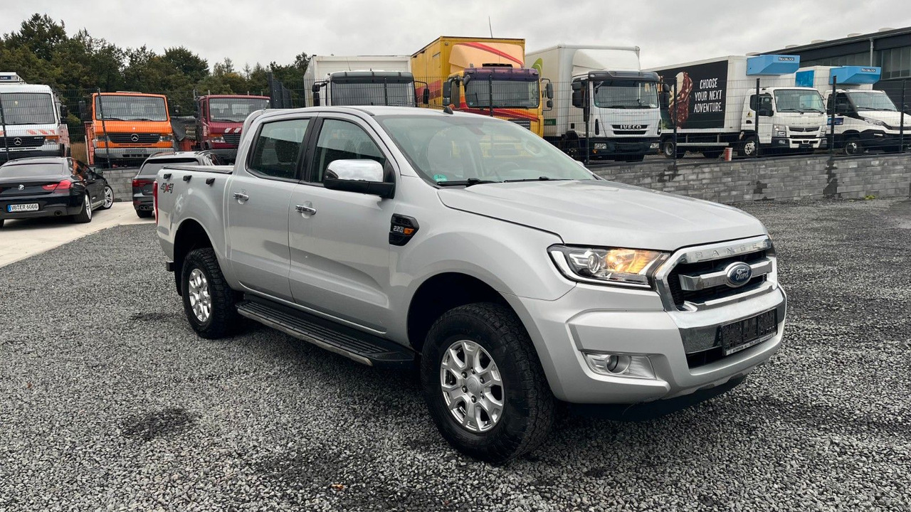 Ford Ranger XLT Doppelkabine 4x4 - SUV: picture 3 Ford Ranger XLT Doppelkabine 4x4 - SUV: picture 3