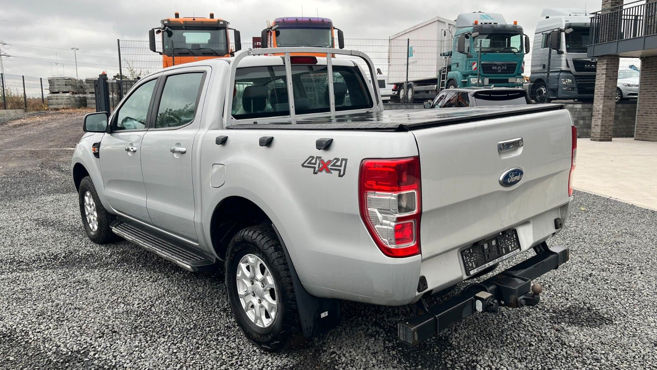 Ford Ranger XLT Doppelkabine 4x4 - SUV: picture 5 Ford Ranger XLT Doppelkabine 4x4 - SUV: picture 5