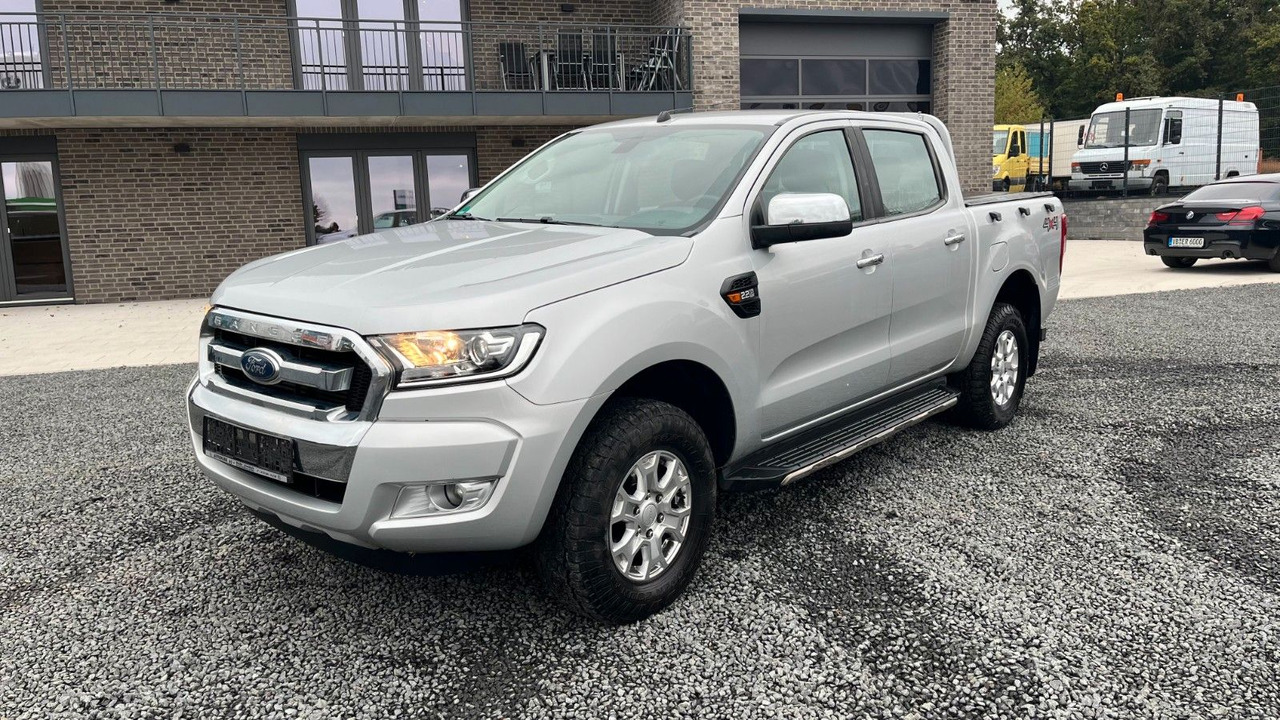 Ford Ranger XLT Doppelkabine 4x4 - SUV: picture 2 Ford Ranger XLT Doppelkabine 4x4 - SUV: picture 2